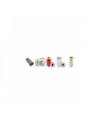 CHALLENGER 670 B Filter Service Kit w/AGCO CITIUS 84CTA Eng.
