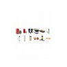 MASSEY FERGUSON MF 7619 DYNA 6/ DYNA VT (CVT) Filter Service Kit w/SISU Eng.   YR  2012-