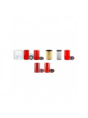 CHALLENGER 85 D Filter Service Kit w/CAT 3196 Eng.