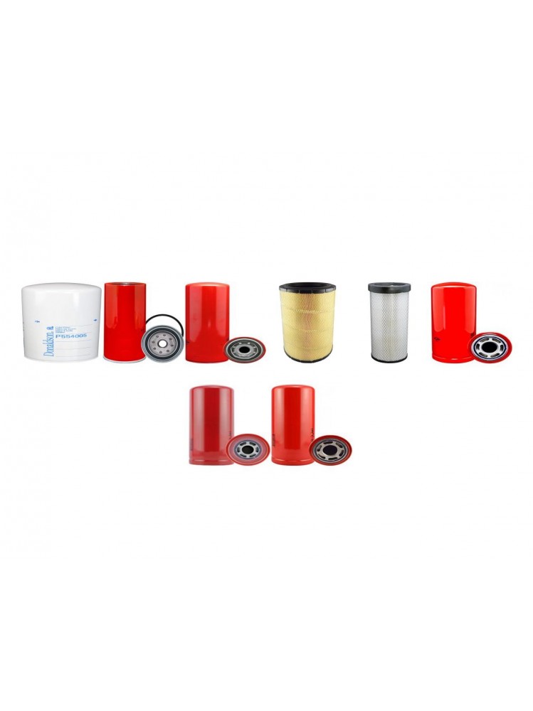 CHALLENGER 85 D Filter Service Kit w/CAT 3196 Eng.
