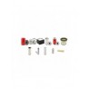 MASSEY FERGUSON MF 8470 TIER 3 Filter Service Kit w/SISU 84CTA-4T Eng.