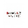 MASSEY FERGUSON MF 8650 TIER 3 Filter Service Kit w/SISU 84CTA Eng.