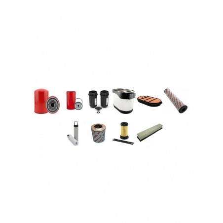 MASSEY FERGUSON MF8680 Tier4 Filter Service Kit w/SISU 84AWI Eng.