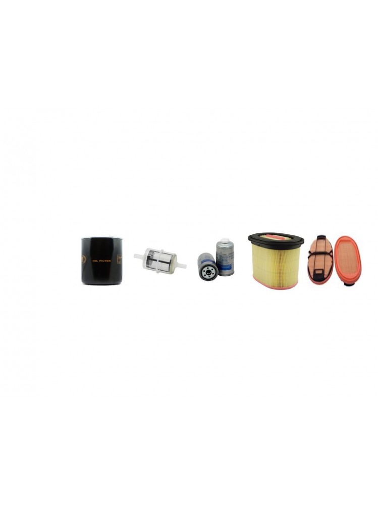 MEILI 7000 Filter Service Kit w/VM R 756 EU 5 06D/3 Eng.