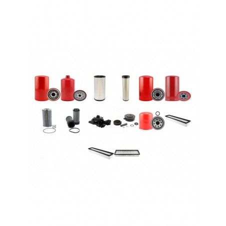 NH T6020 Plus Filter Kit