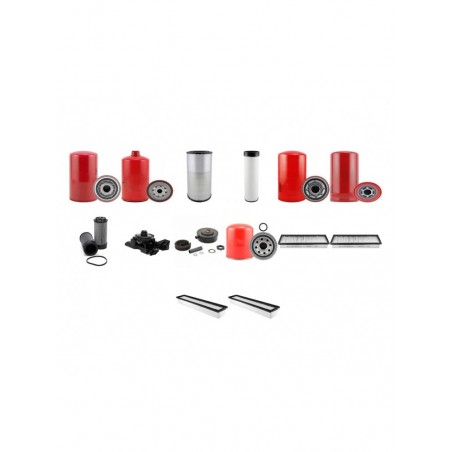NH T6030 DELTA Filter Kit