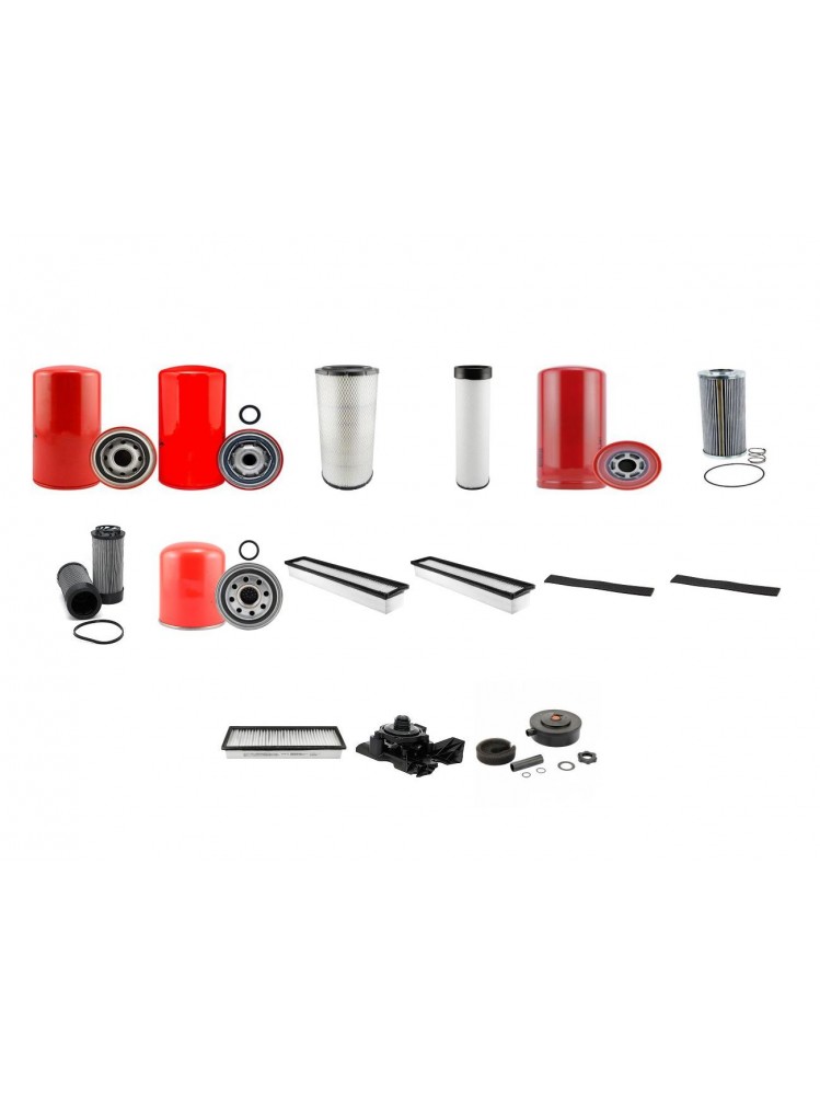 NH T6030 ELITE Filter Kit