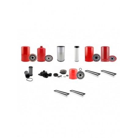 NEW HOLLAND T6030 PLUS Filter Service Kit w/CNH Eng. YR 2008-