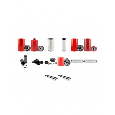 NH T6050 DELTA Filter Kit