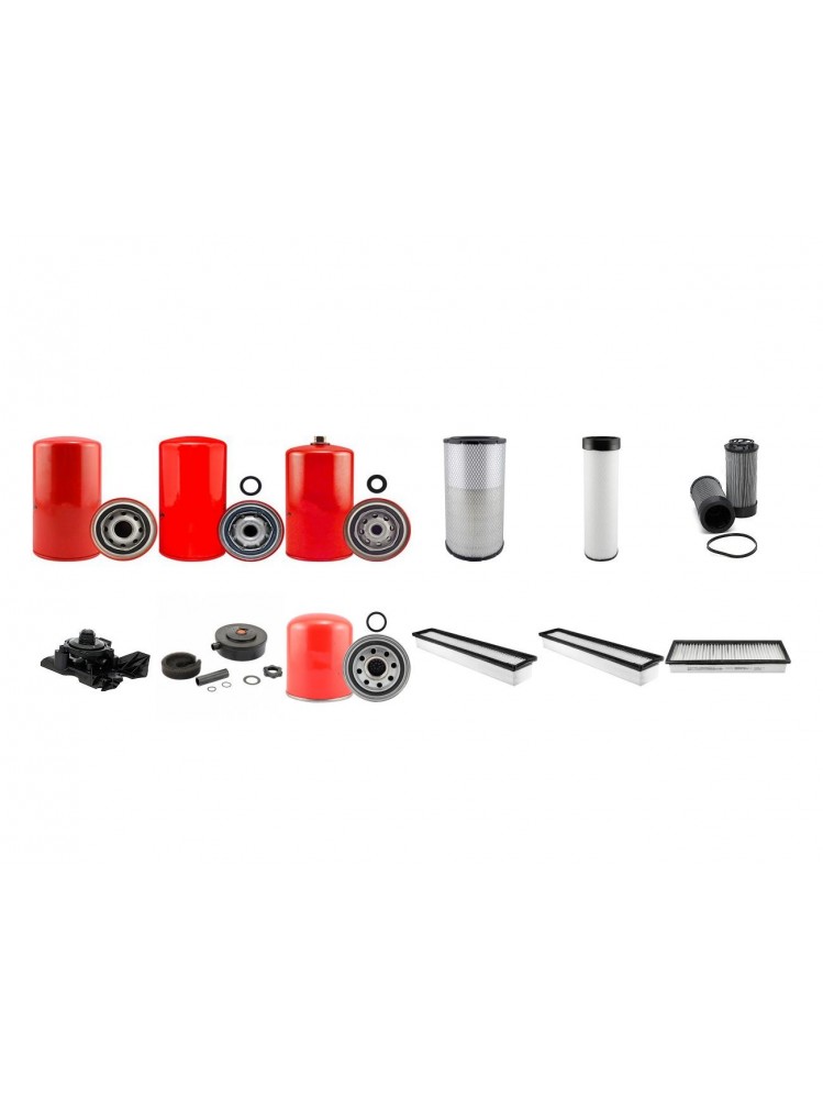 NH T6050 ELITE Filter Kit