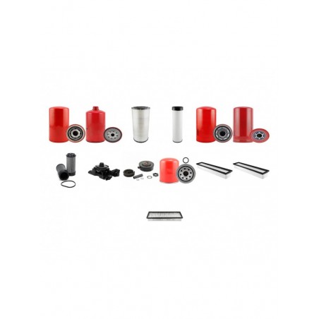 NH T6050 Plus Filter Kit