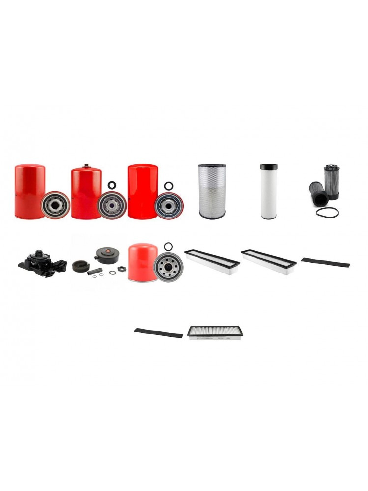 NH T6070 ELITE Filter Kit