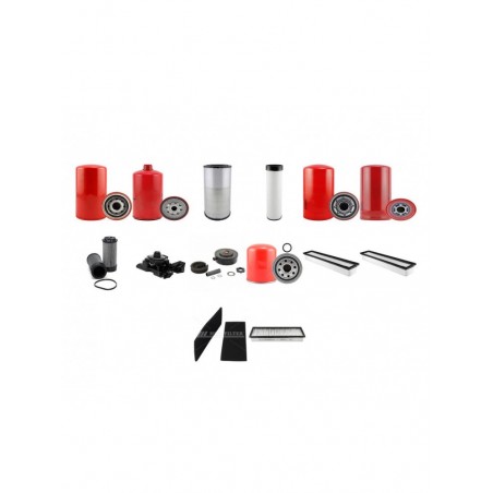 NEW HOLLAND T6070 PLUS Filter Service Kit w/CNH Eng. YR 2008-