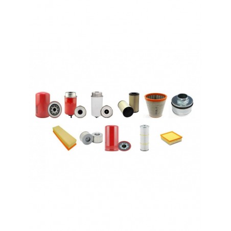 NH T7520 Filter Kit