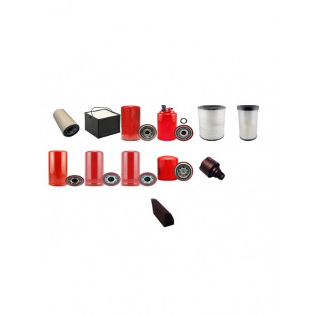 NH T8020 Filter Kit