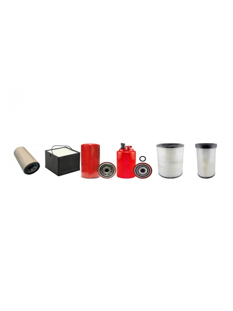 NH T8020 Filter Kit
