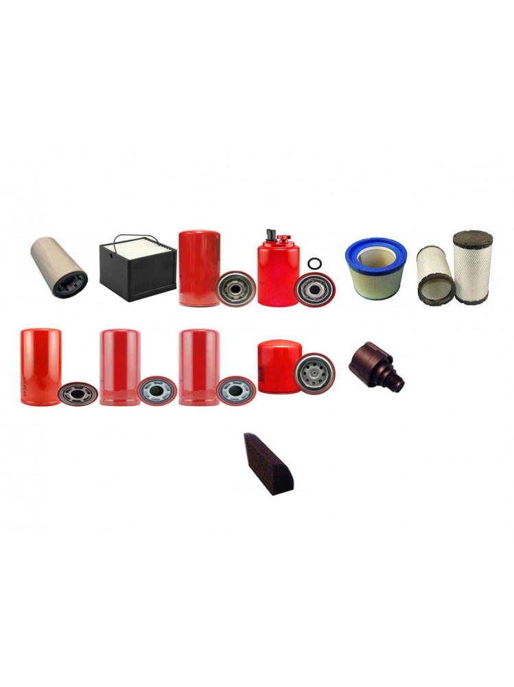 NH T8030 Filter Kit