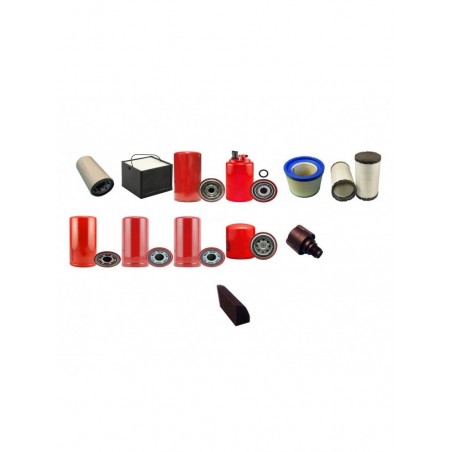 NH T8030 Filter Kit