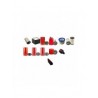 NEW HOLLAND T 8030 Filter Service Kit w/CNH Eng. SN  Z8RW04135- YR  2008-