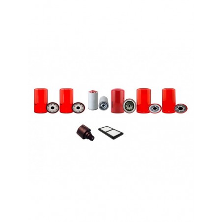 NH T9040 Filter Kit