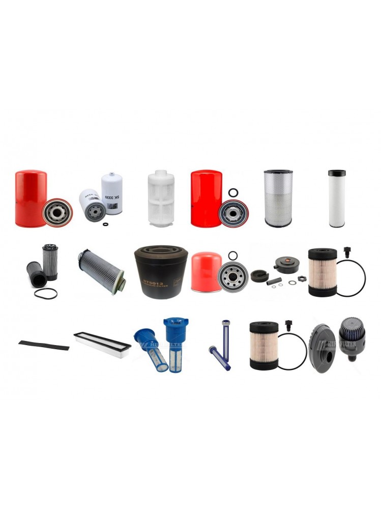 NH T7.185 Autocommand Filter Kit