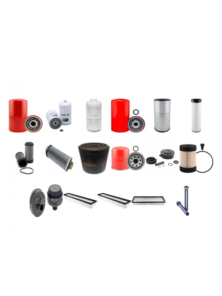 NH T7.210 Autocommand Filter Kit