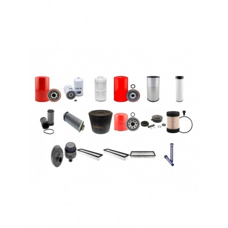 NEW HOLLAND T7.210 AUTOCOMMAND Filter Service Kit w/FPT Eng. YR 2011-