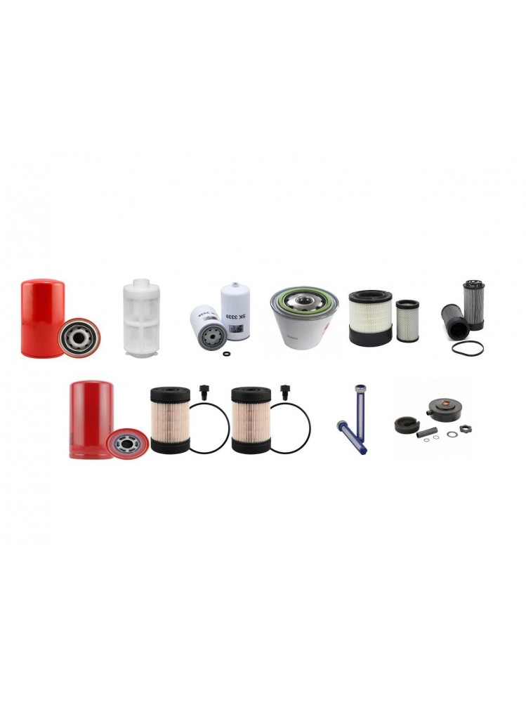 NH T7.260 Filter Kit