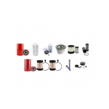 NEW HOLLAND T7.260 Filter Service Kit w/FPT Eng. YR 2011-