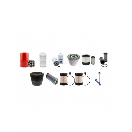 NEW HOLLAND T7.260 AUTOCOMMAND Filter Service Kit w/FPT Eng. YR 2011-