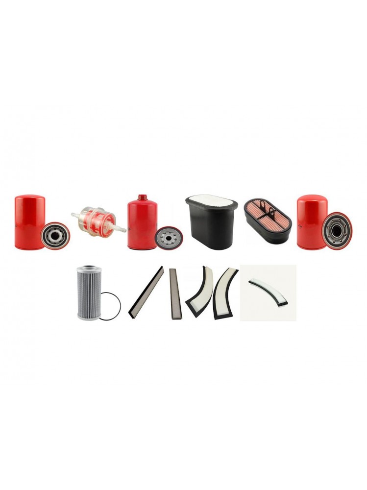 NH TD5.95 Filter Kit