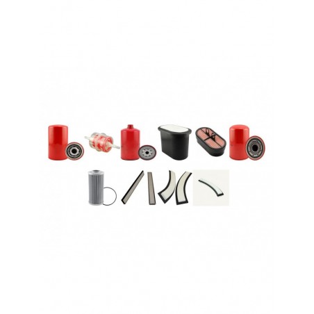 NH TD5.95 Filter Kit