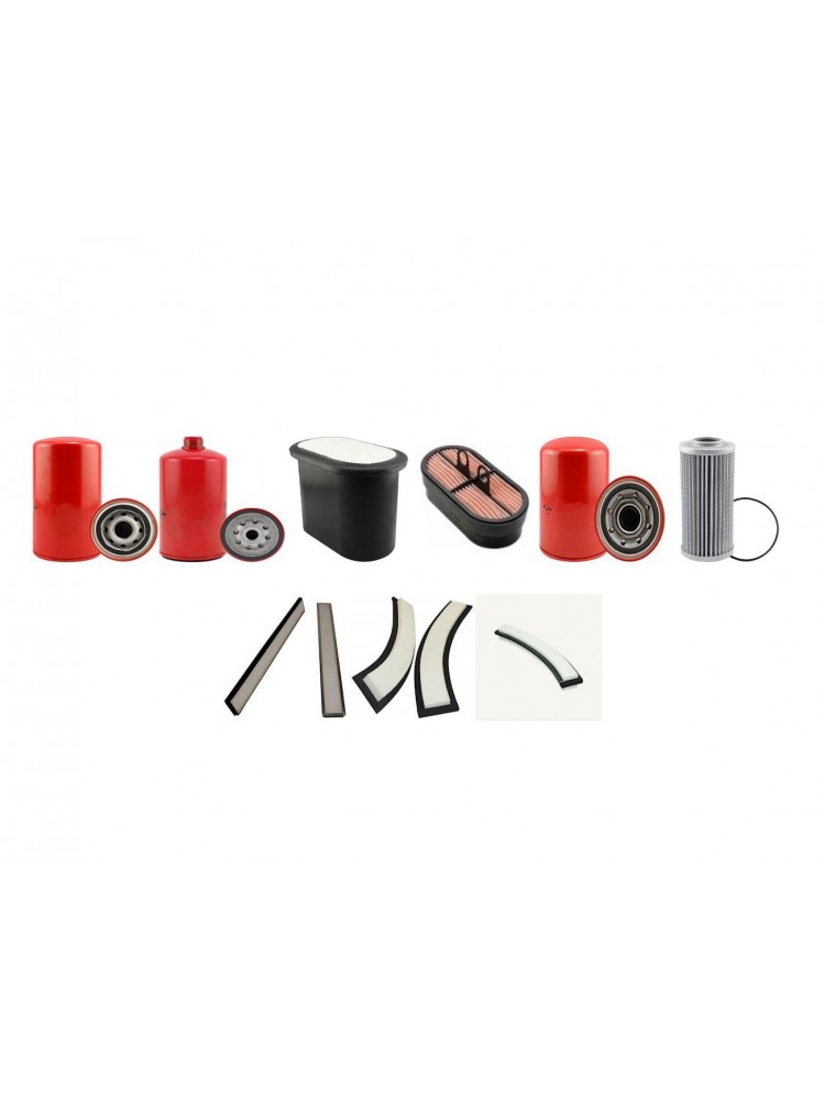 NH TD5.115 Filter Kit