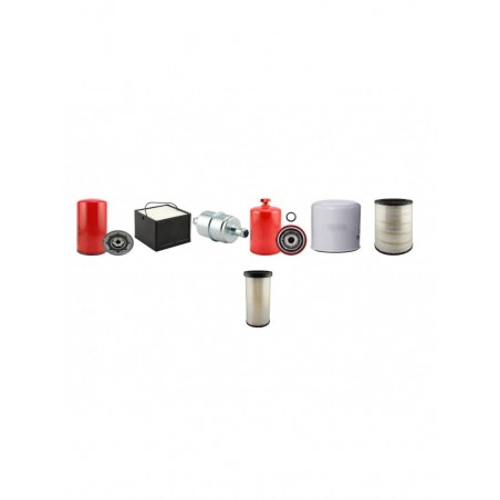 NH TG230 Filter Kit