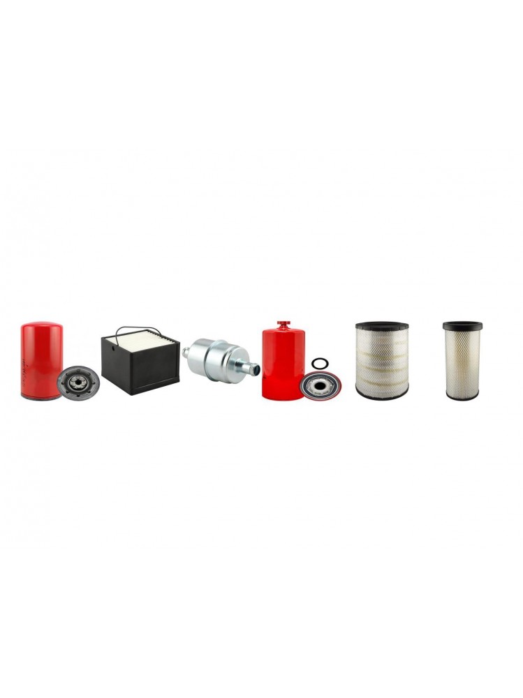 NH TG255 Filter Kit
