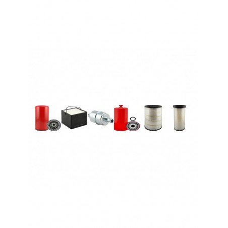 NH TG255 Filter Kit