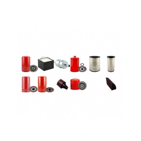 NH TG285 Filter Kit