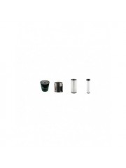 NH TN70A/DA/SA Air Oil Fuel Filter Kit