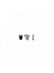 NH TN75A/DA/SA Air Oil Fuel Filter Kit
