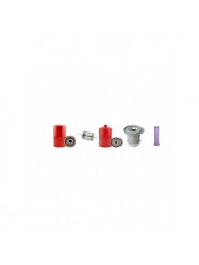 NH TN95A/DA/SA Air Oil Fuel Filter Kit