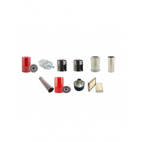 NH VL600 Filter Kit
