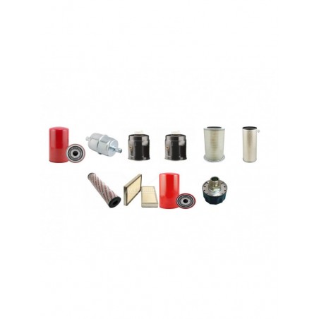 NH VL620 Filter Kit