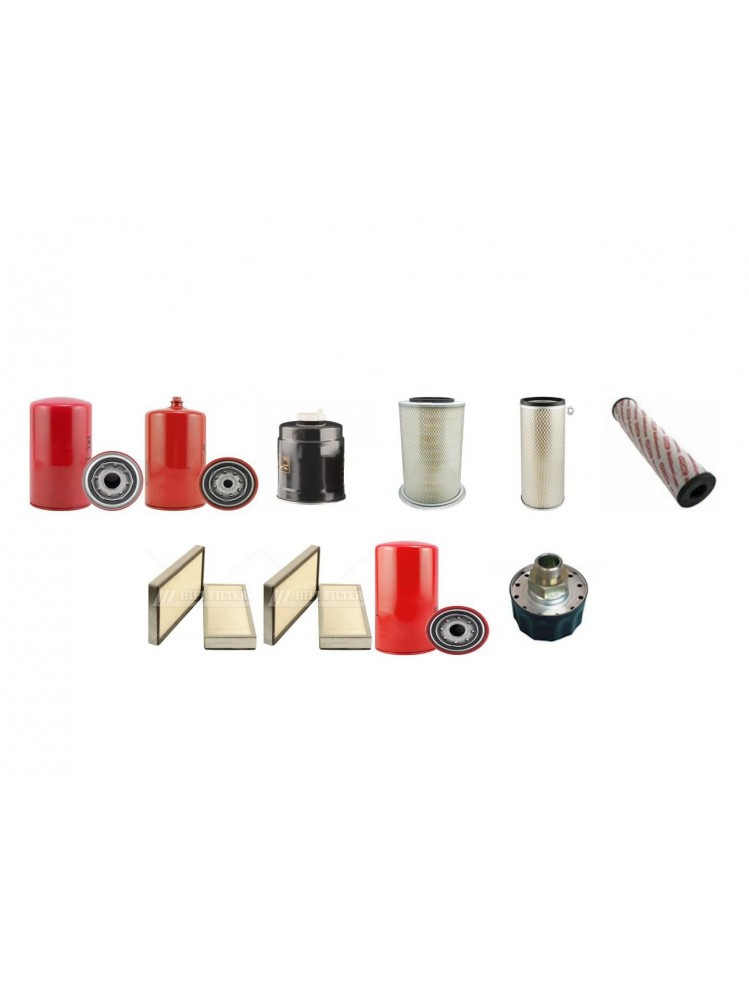 NH VL6070 Filter Kit