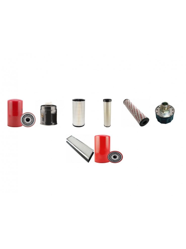 NH VN240 TIER2 Filter Kit