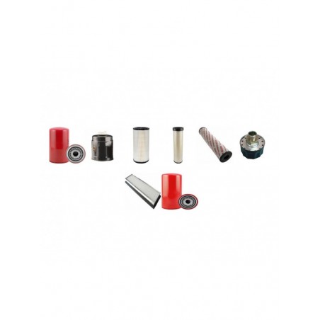 NEW HOLLAND VN240 TIER2 Filter Service Kit w/NEW HOLLAND Eng.