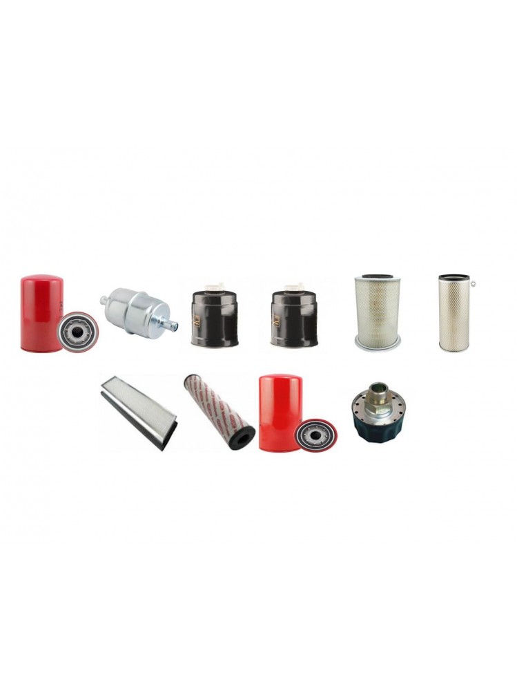 NH VN260 TIER2 Filter Kit