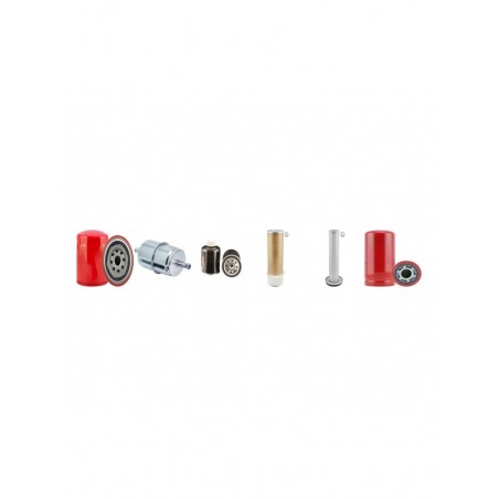NEW HOLLAND LX565 Filter Service Kit