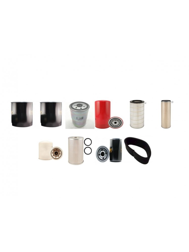 NH 1900 Filter Kit