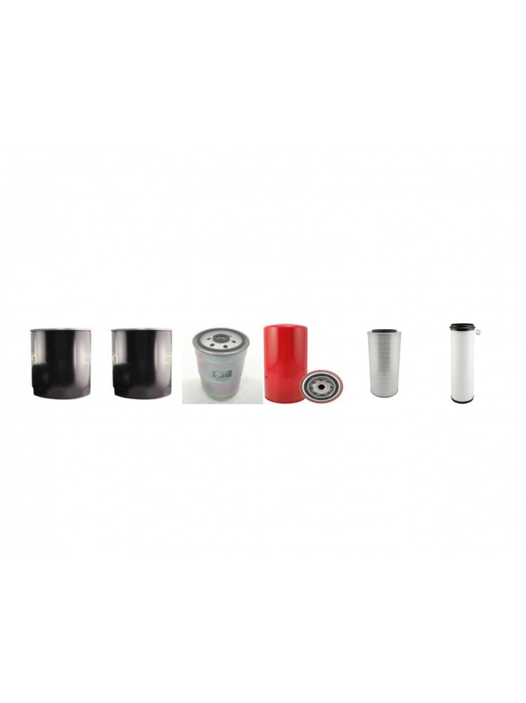 NH 1905 Filter Kit