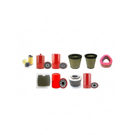 NEW HOLLAND CL6060 Filter Service Kit